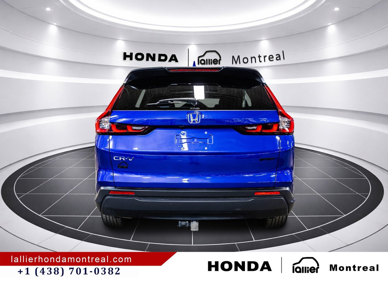 2023 Honda CR-V - Image 6