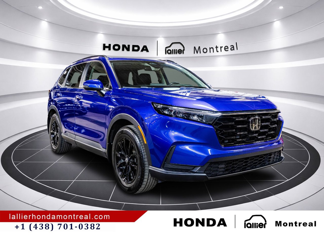 2023 Honda CR-V - Image 9