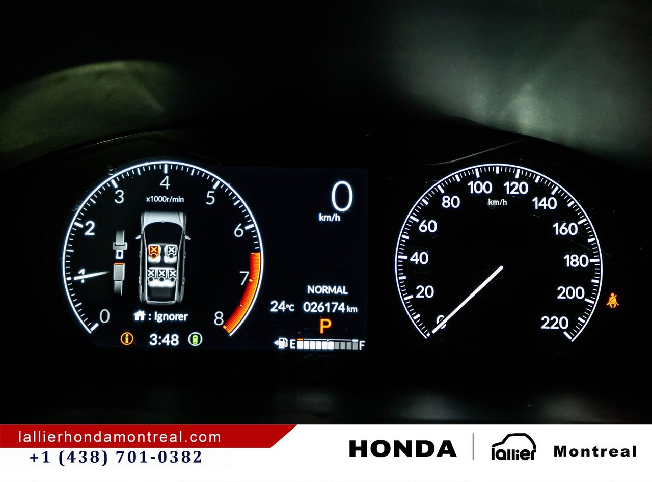 2023 Honda CR-V - Image 24
