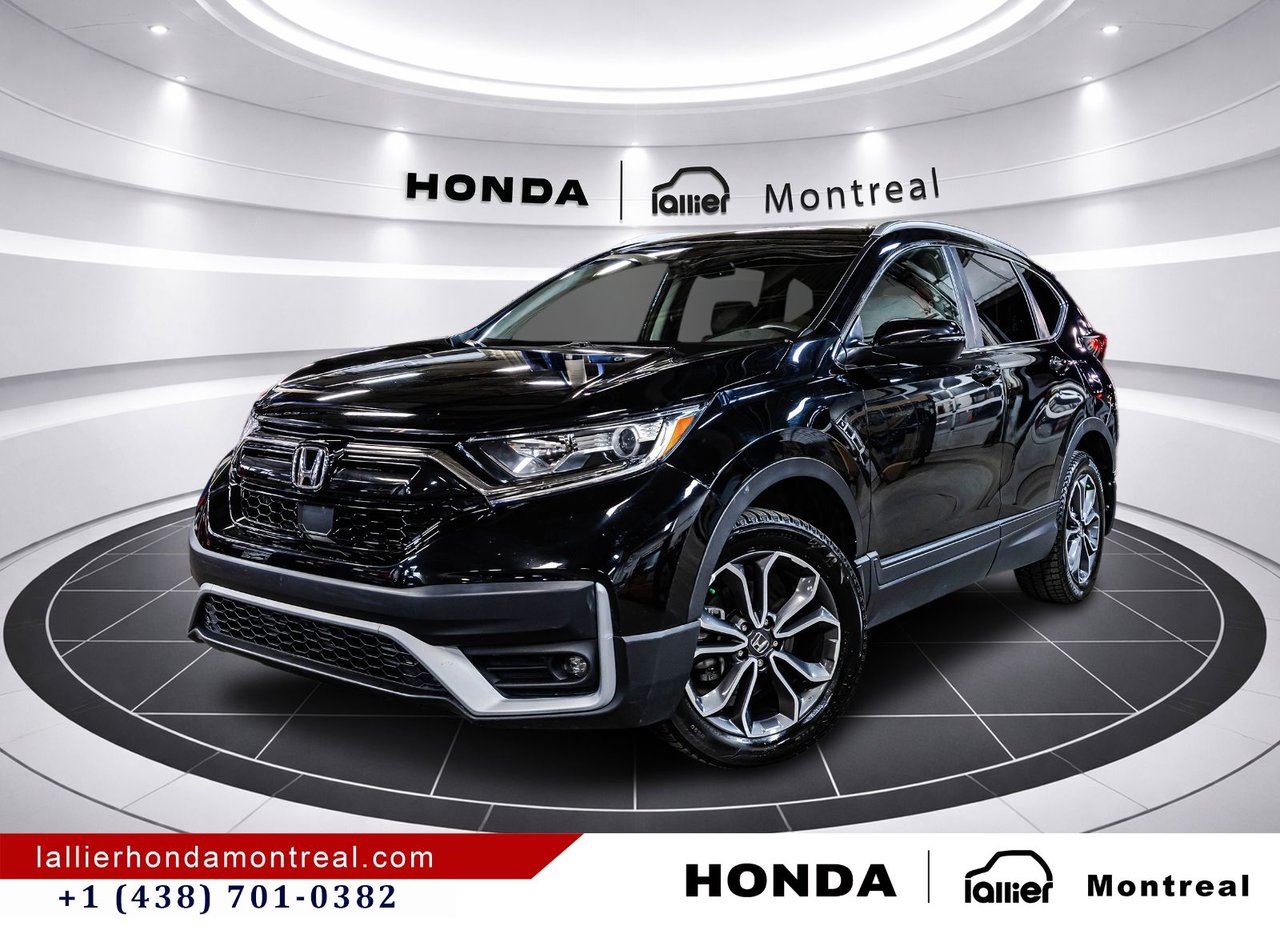 2021 Honda CR-V