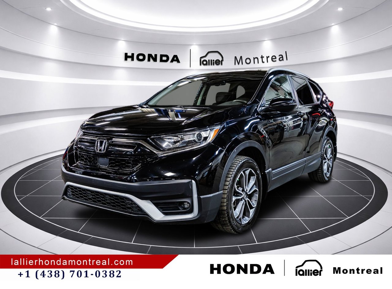 2021 Honda CR-V - Image 3