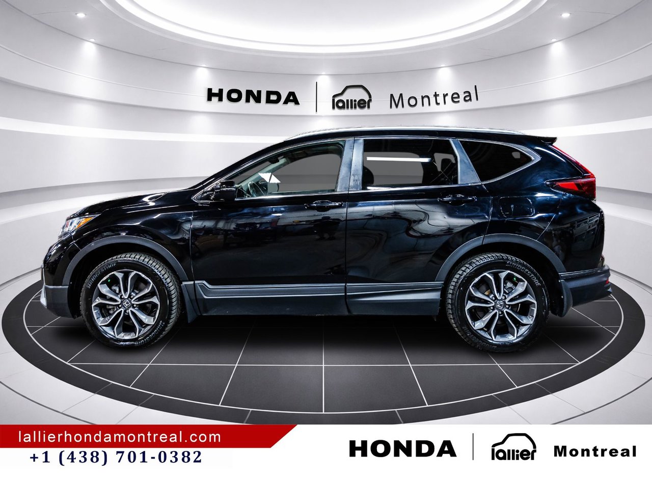 2021 Honda CR-V - Image 4