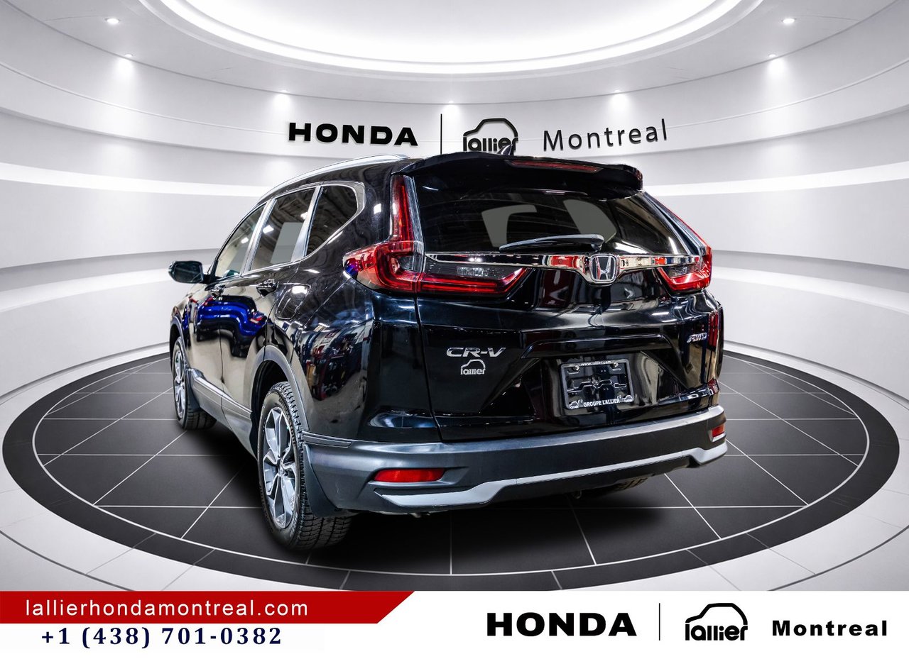 2021 Honda CR-V - Image 5