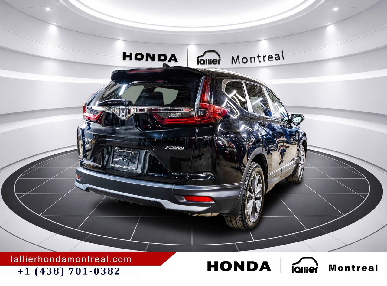 2021 Honda CR-V - Image 7