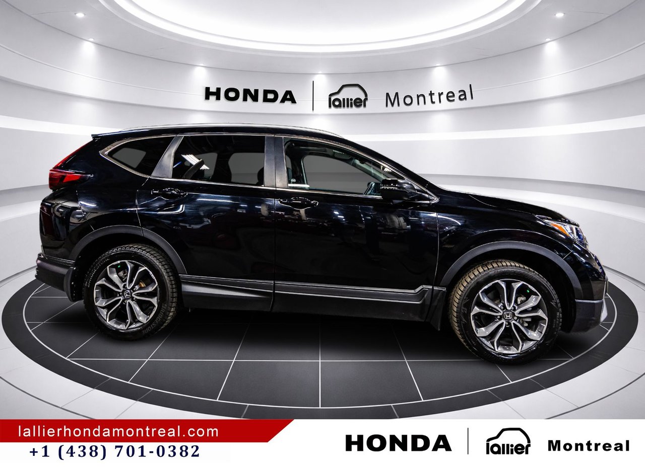 2021 Honda CR-V - Image 8