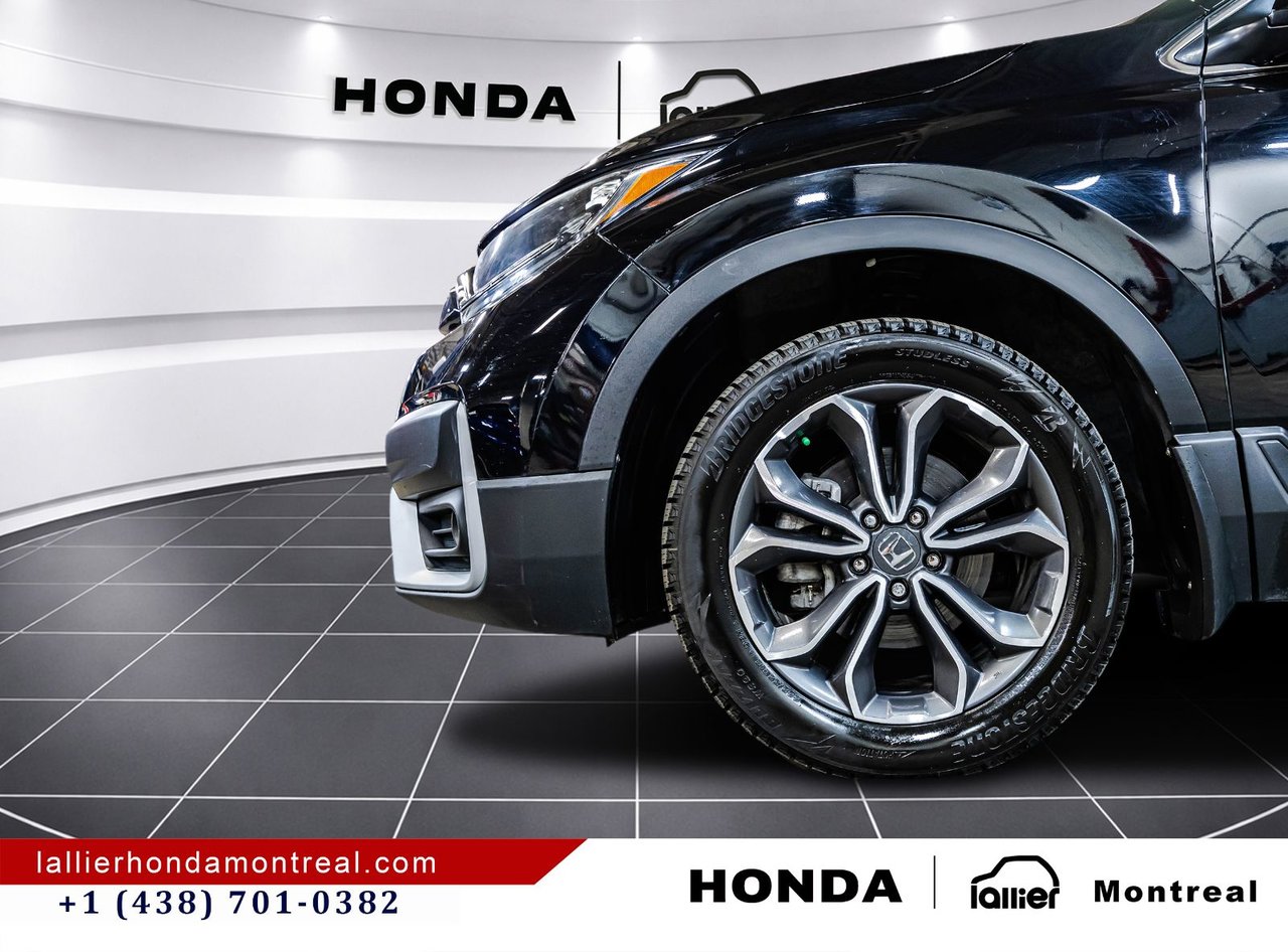 2021 Honda CR-V - Image 10