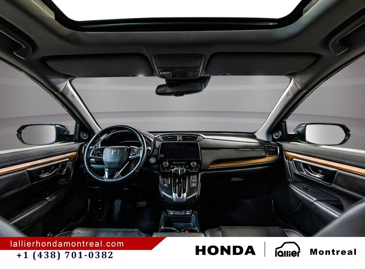 2021 Honda CR-V - Image 15