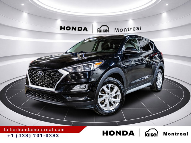 2020 Hyundai Tucson