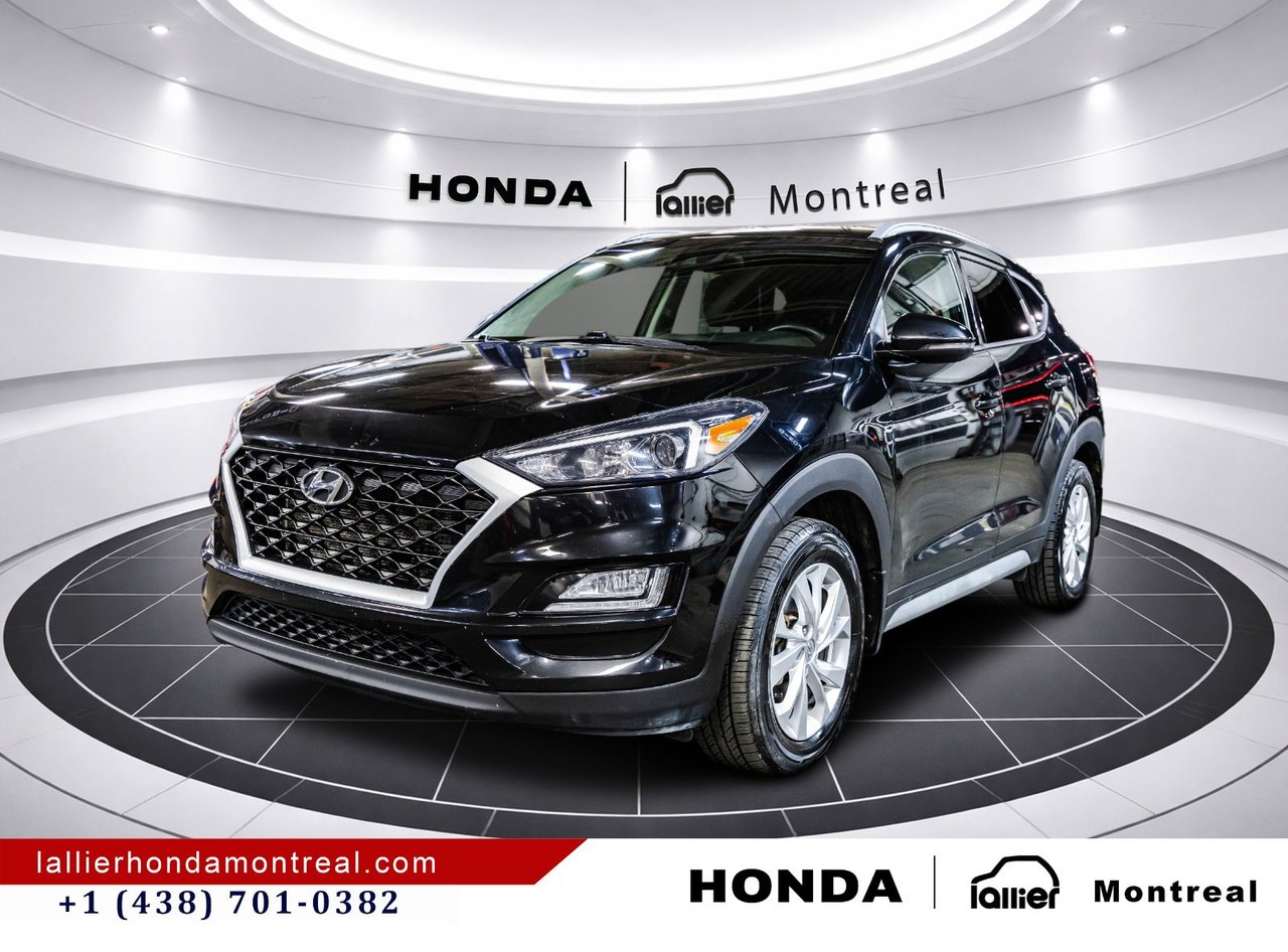 2020 Hyundai Tucson - Image 3