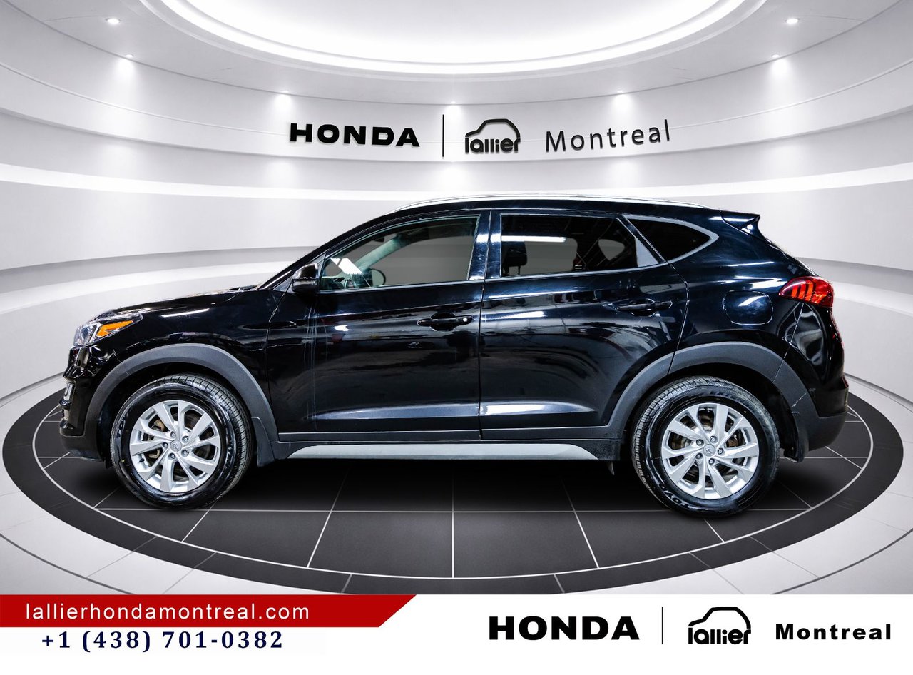 2020 Hyundai Tucson - Image 4