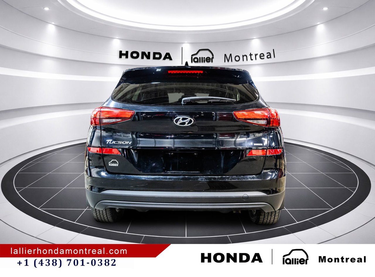 2020 Hyundai Tucson - Image 6