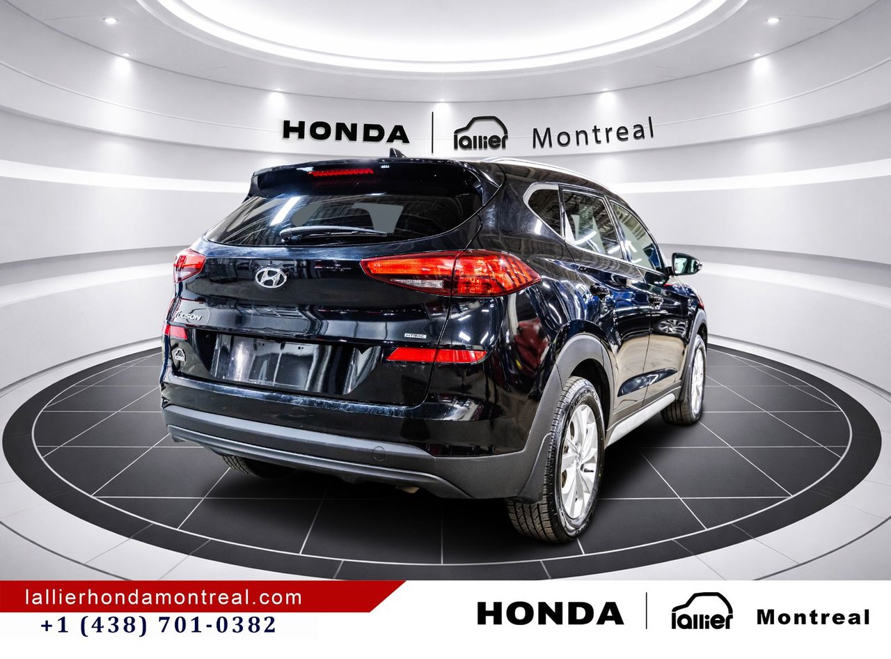 2020 Hyundai Tucson - Image 7