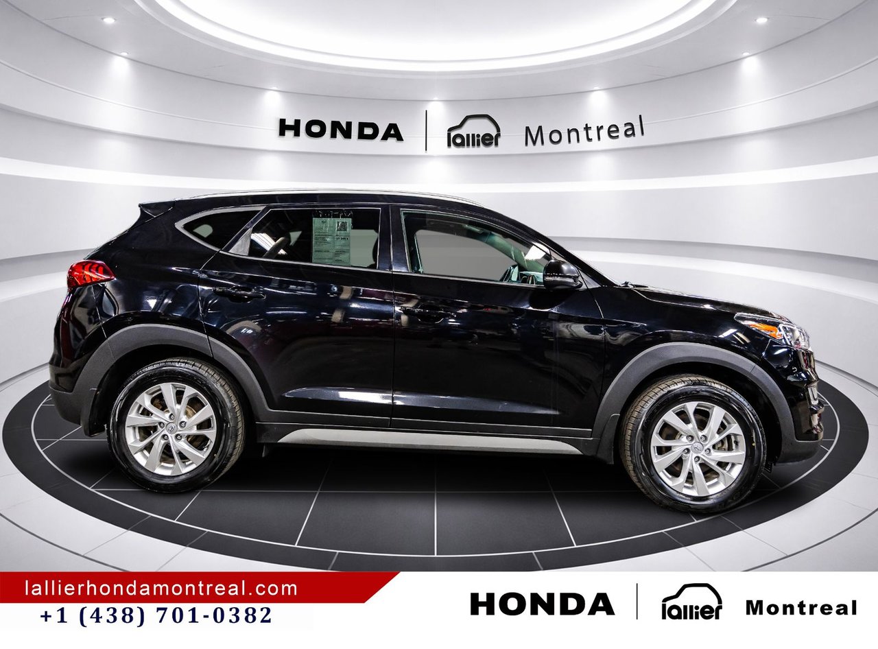 2020 Hyundai Tucson - Image 8