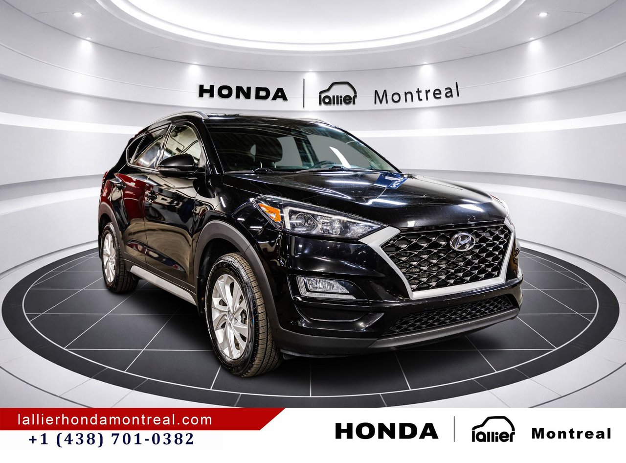 2020 Hyundai Tucson - Image 9