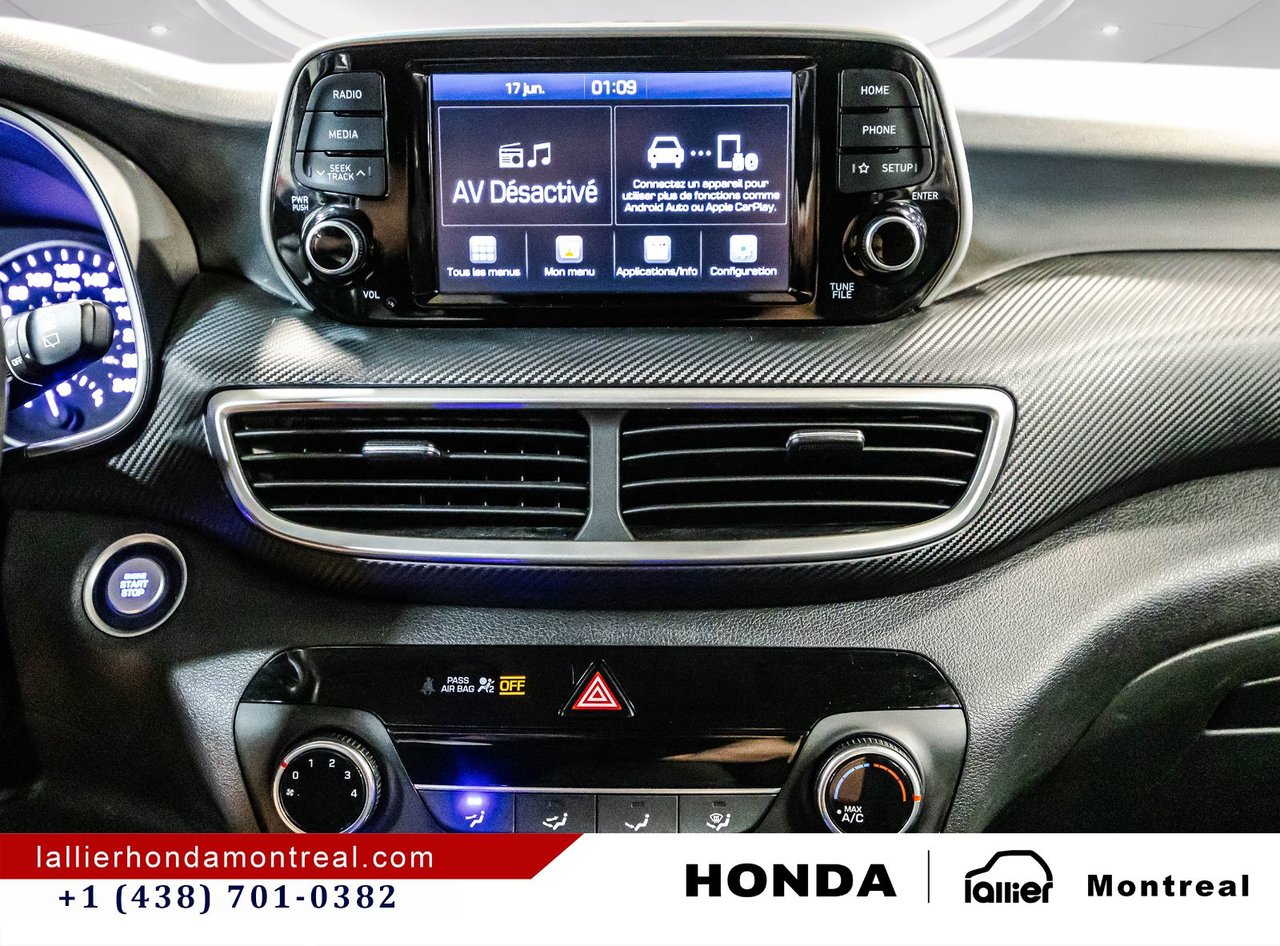 2020 Hyundai Tucson - Image 25