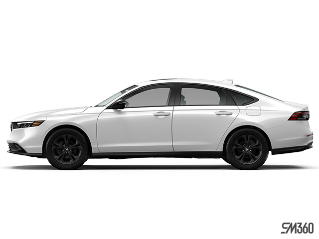2025 Honda Accord