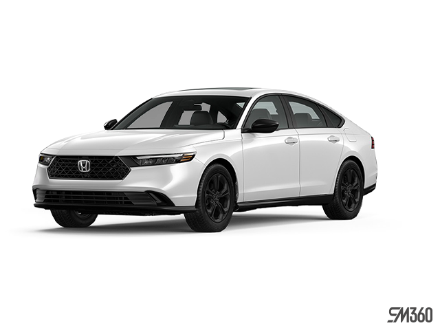 2025 Honda Accord - Image 3