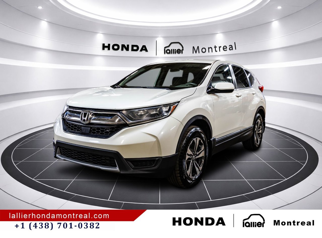 2018 Honda CR-V - Image 3
