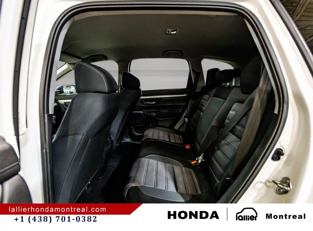 2018 Honda CR-V - Image 13