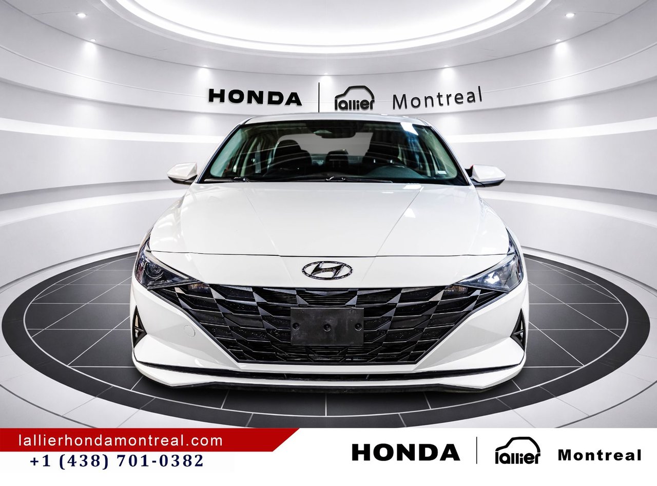2023 Hyundai Elantra - Image 2