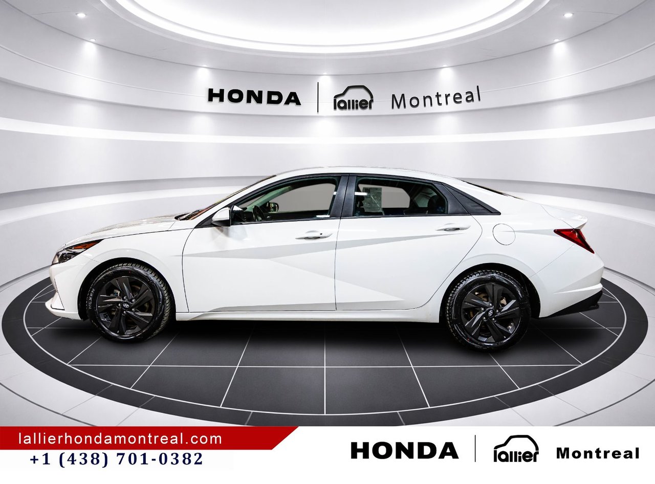2023 Hyundai Elantra - Image 4