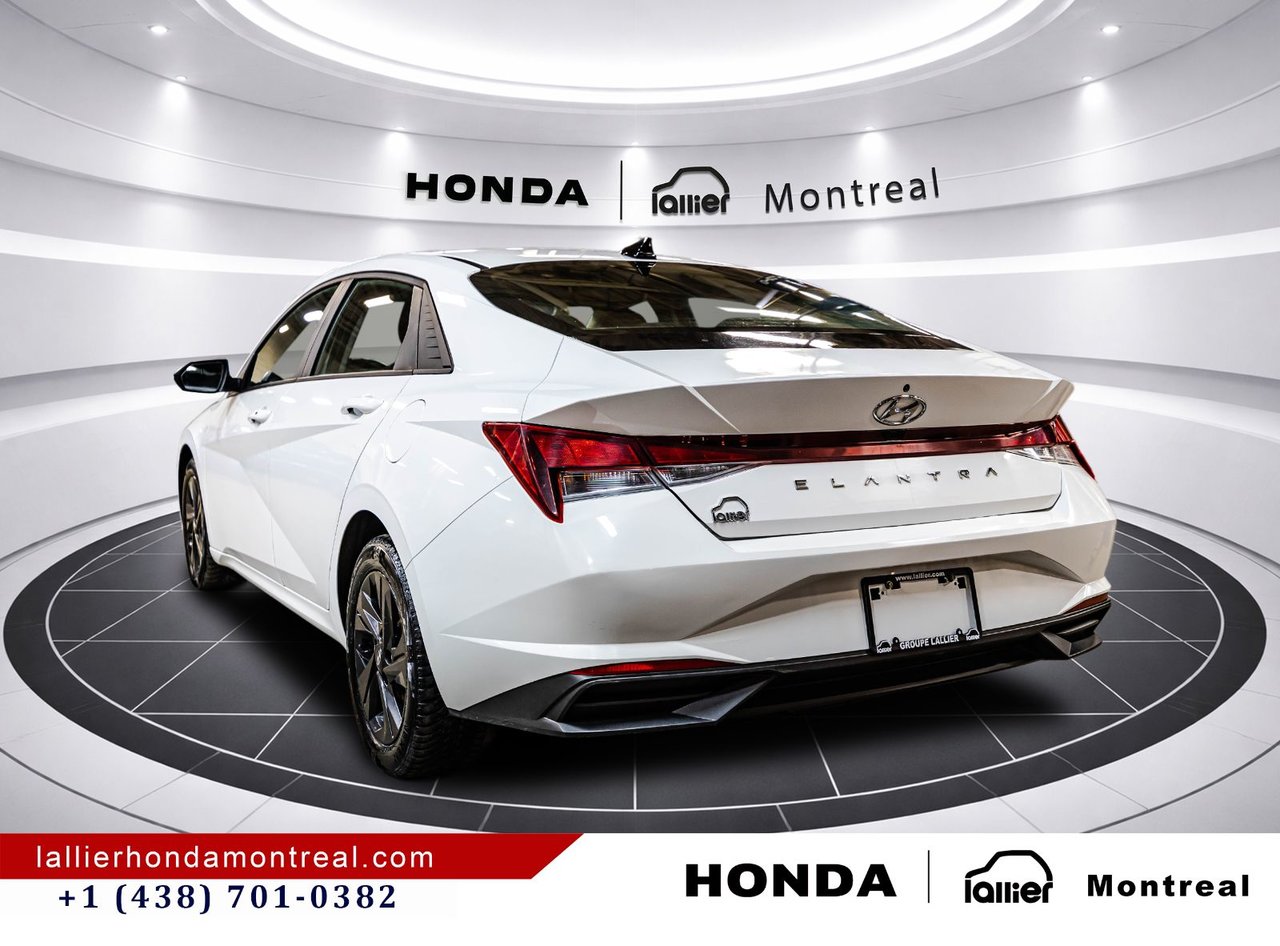 2023 Hyundai Elantra - Image 5