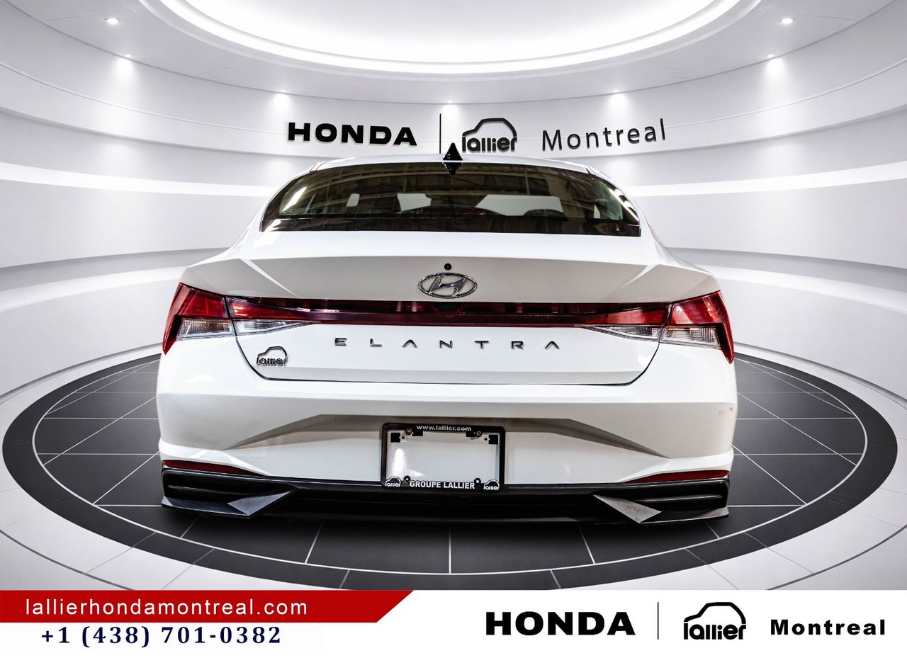 2023 Hyundai Elantra - Image 6