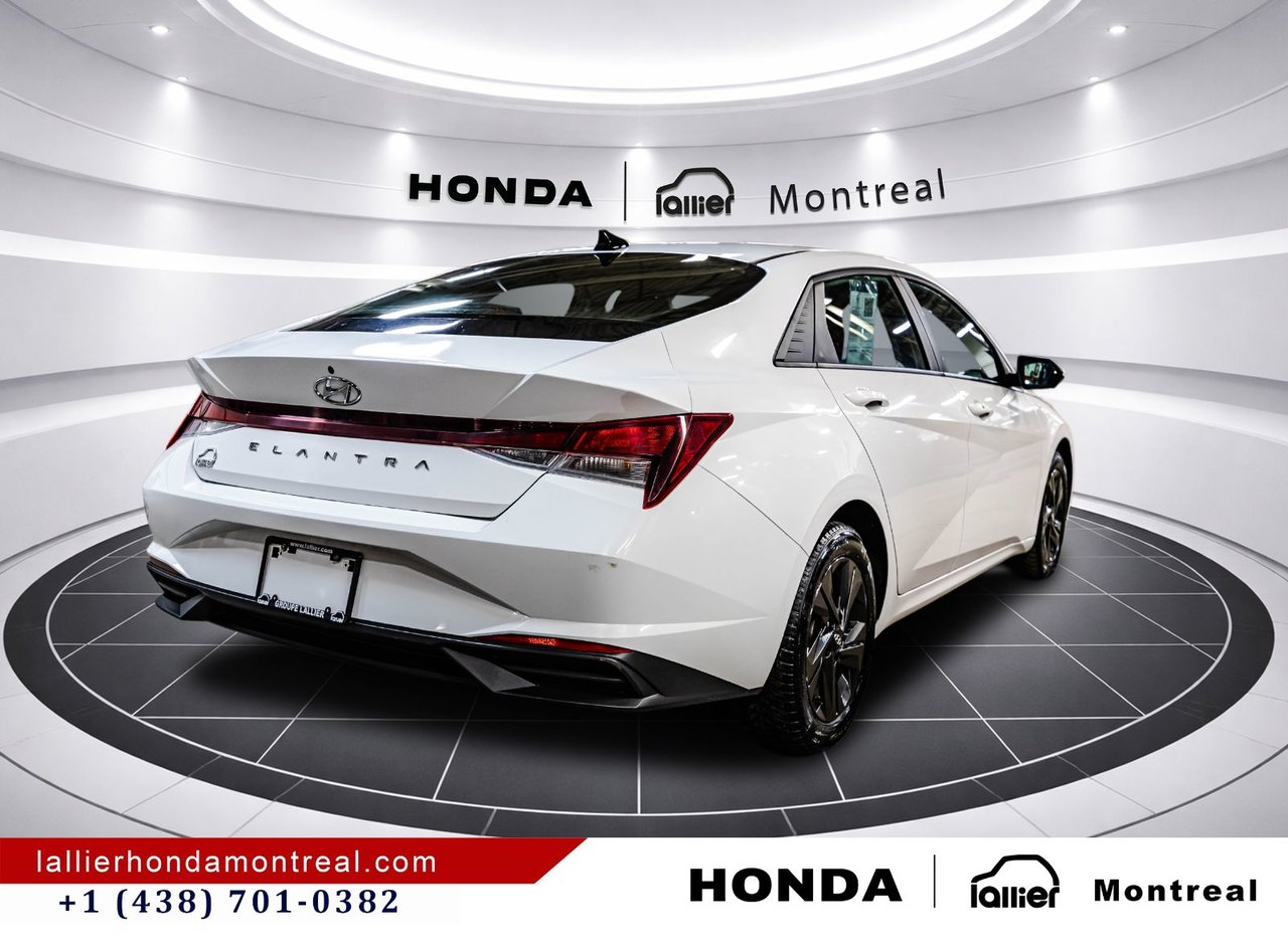 2023 Hyundai Elantra - Image 7