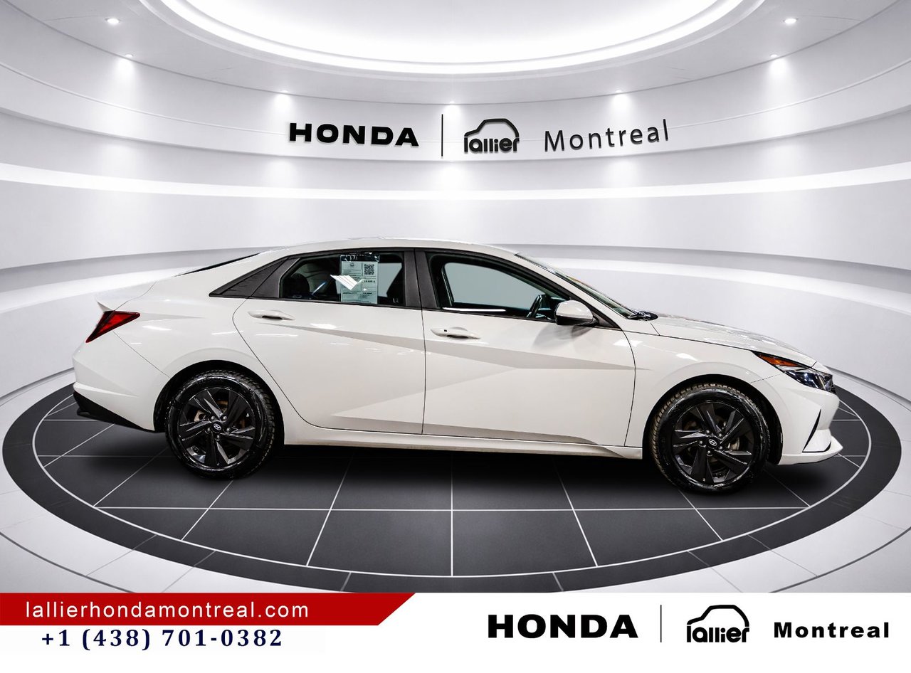 2023 Hyundai Elantra - Image 8