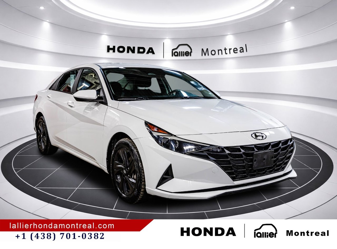 2023 Hyundai Elantra - Image 9