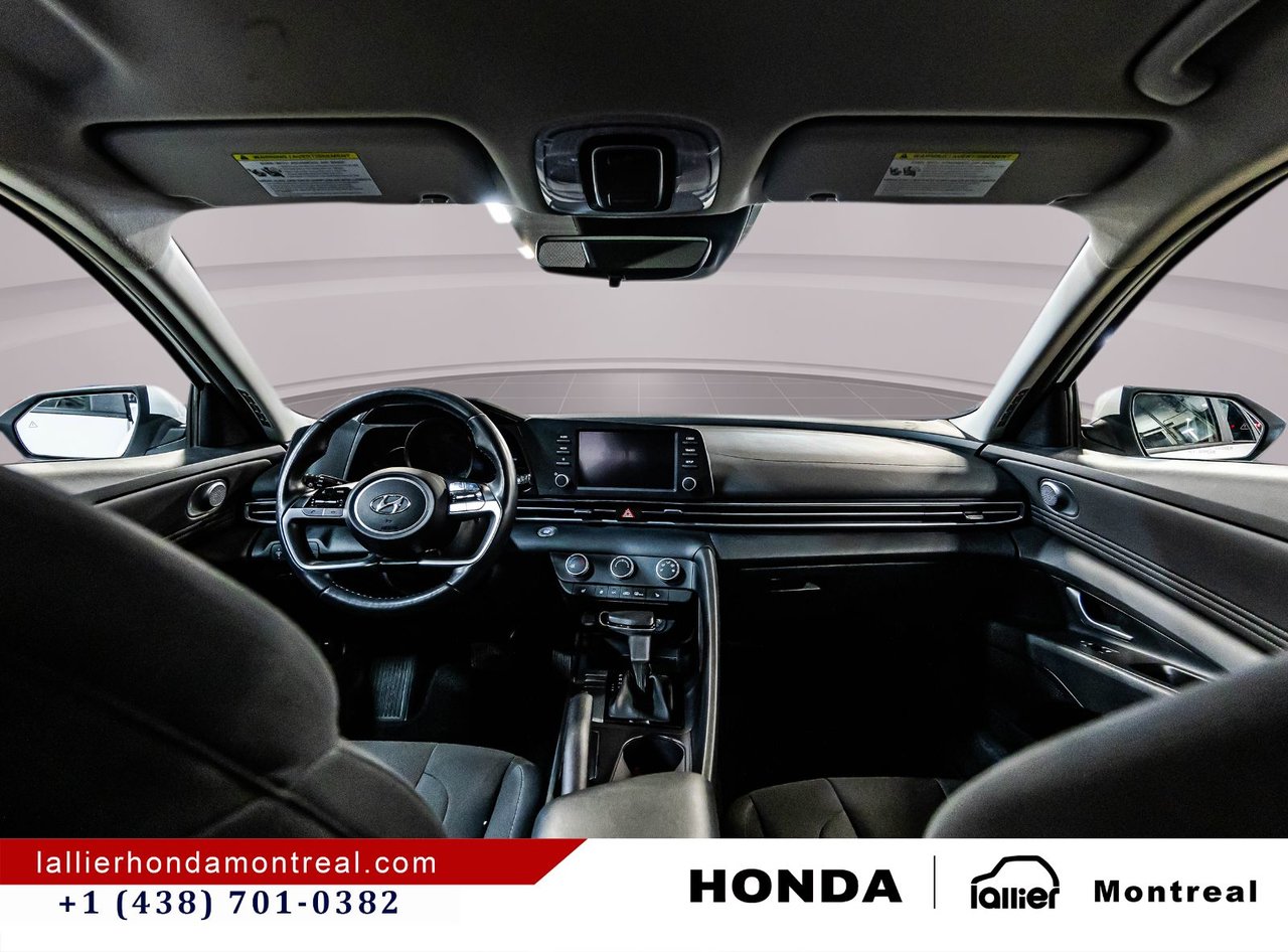 2023 Hyundai Elantra - Image 15