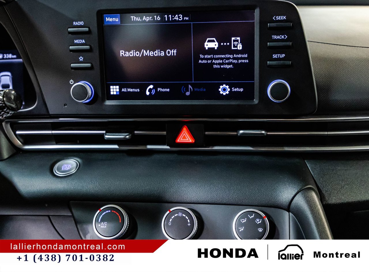 2023 Hyundai Elantra - Image 24