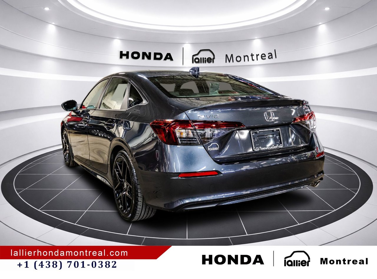 2025 Honda Civic Sedan - Image 5