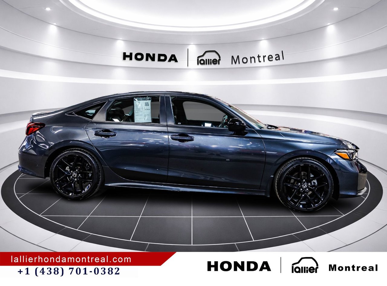 2025 Honda Civic Sedan - Image 8
