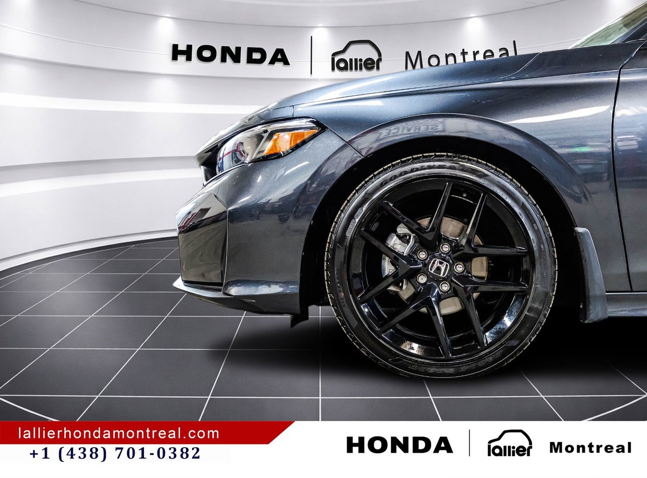 2025 Honda Civic Sedan - Image 10
