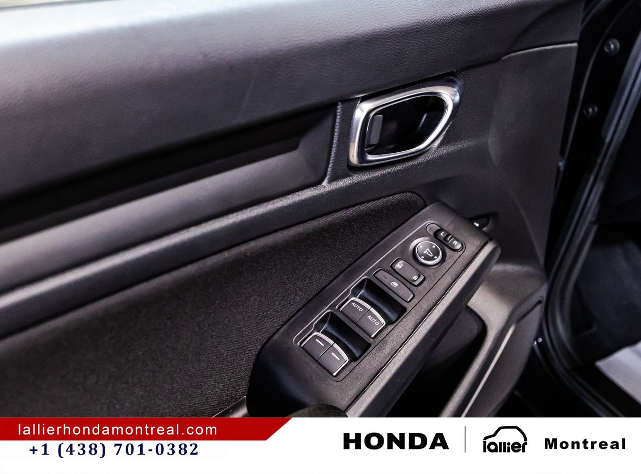 2025 Honda Civic Sedan - Image 11