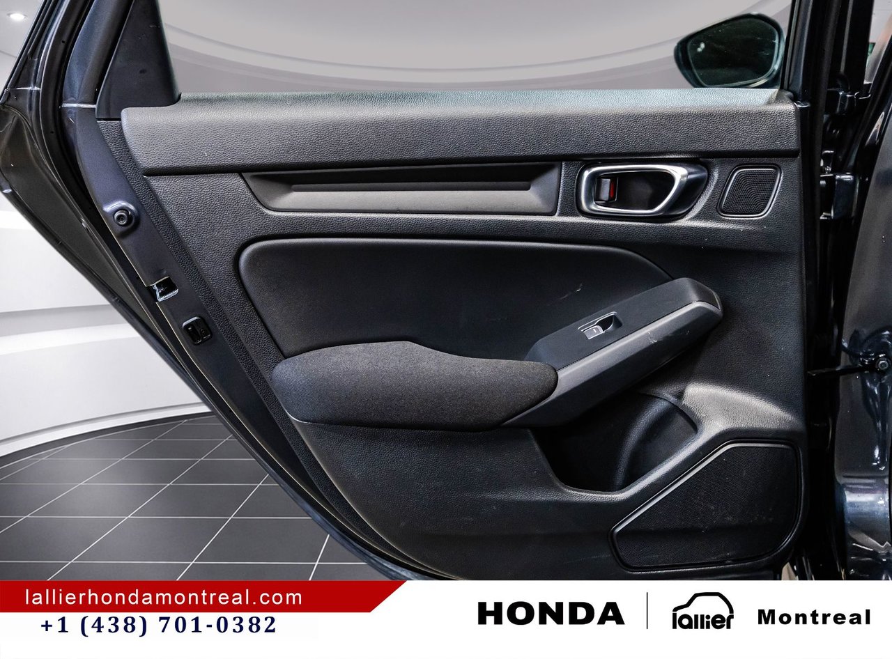 2025 Honda Civic Sedan - Image 12
