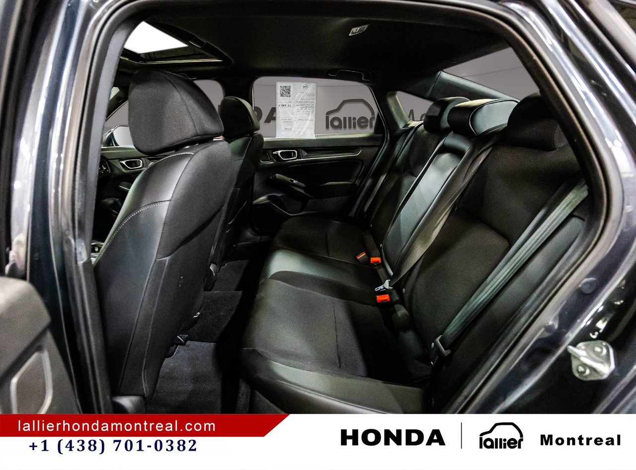 2025 Honda Civic Sedan - Image 13