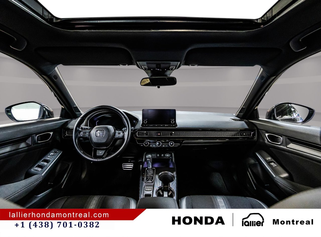 2025 Honda Civic Sedan - Image 14