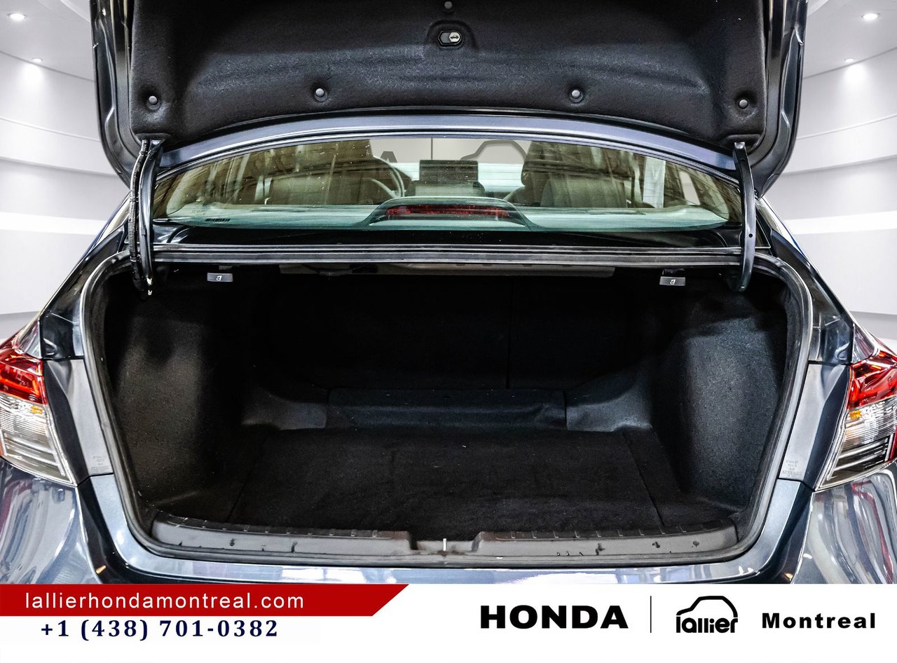 2025 Honda Civic Sedan - Image 15