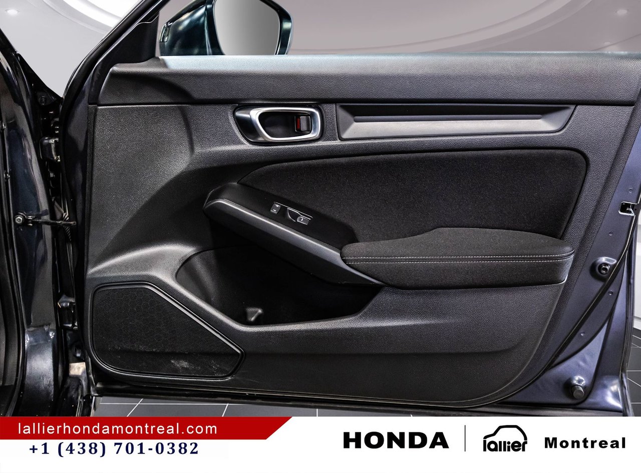 2025 Honda Civic Sedan - Image 16