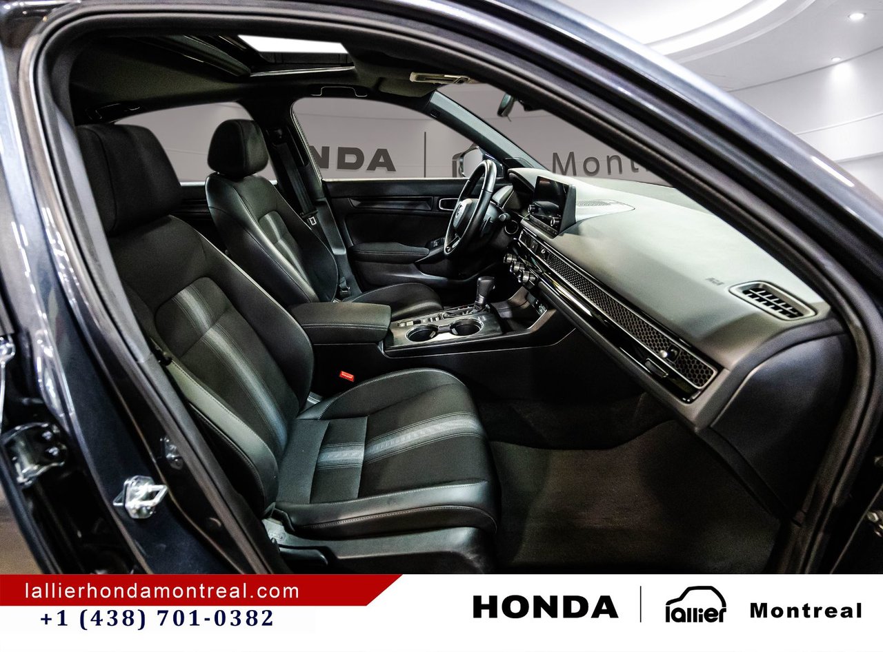 2025 Honda Civic Sedan - Image 17