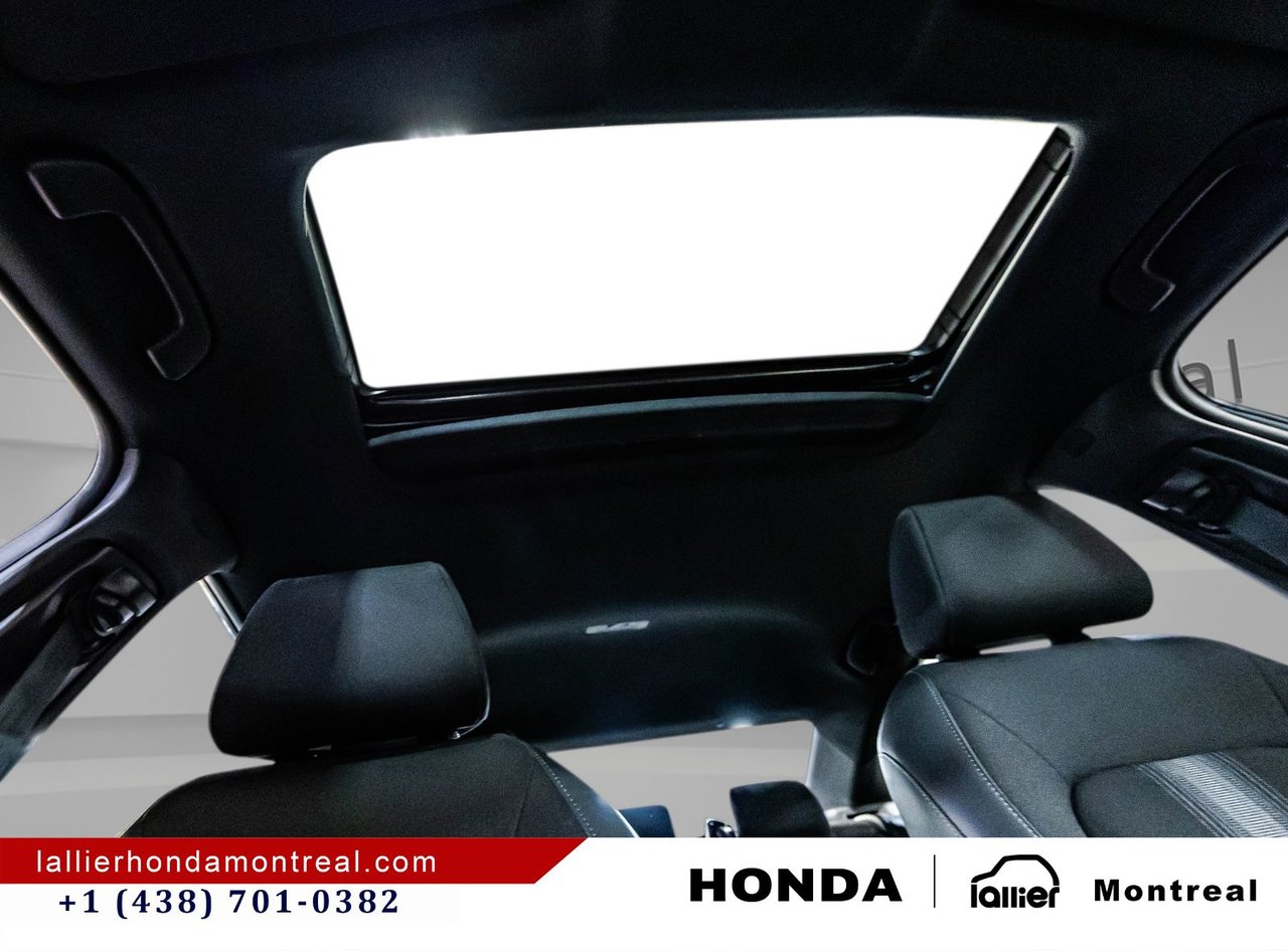 2025 Honda Civic Sedan - Image 18
