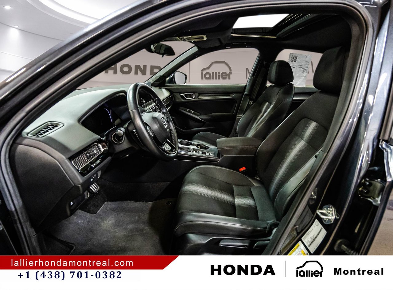 2025 Honda Civic Sedan - Image 19
