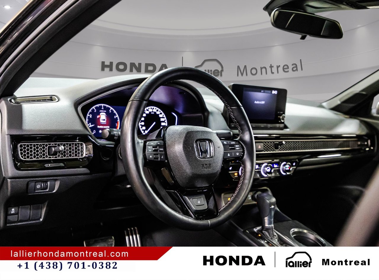 2025 Honda Civic Sedan - Image 20