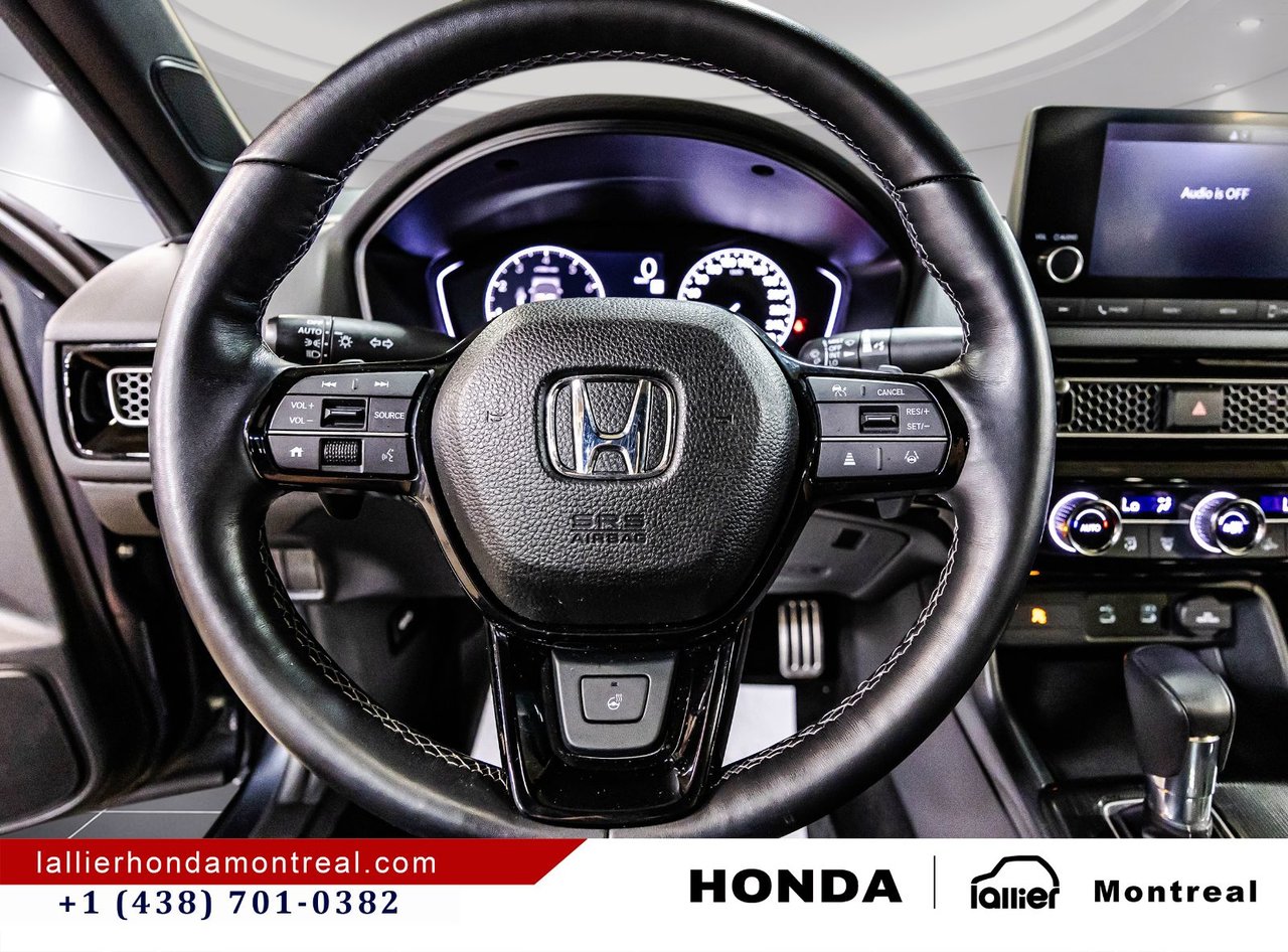 2025 Honda Civic Sedan - Image 22