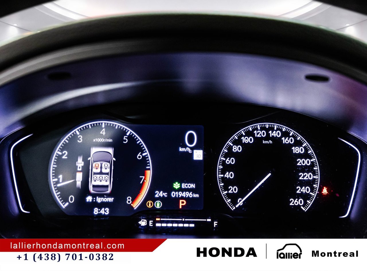2025 Honda Civic Sedan - Image 23