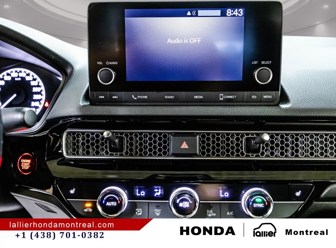 2025 Honda Civic Sedan - Image 24