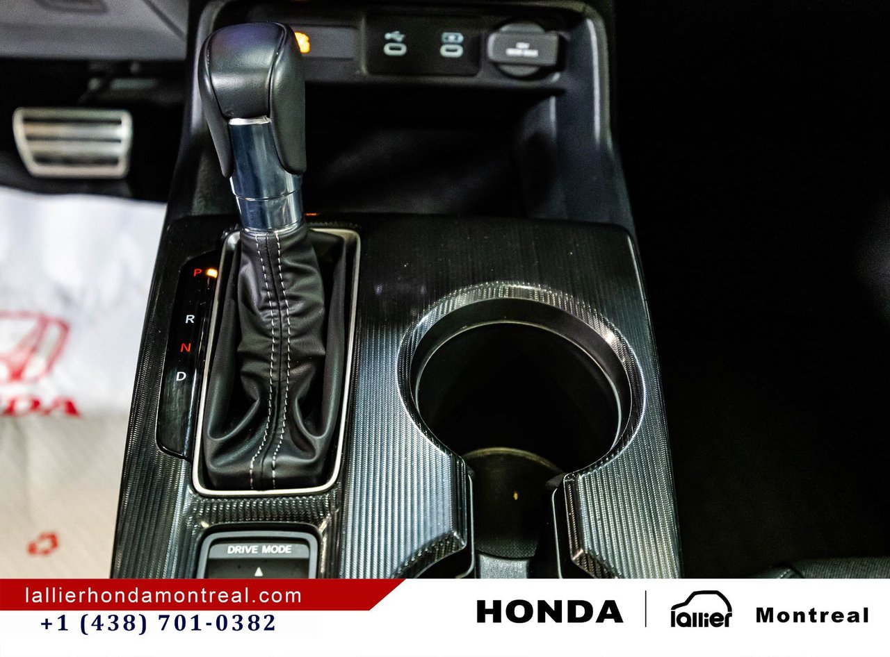 2025 Honda Civic Sedan - Image 25