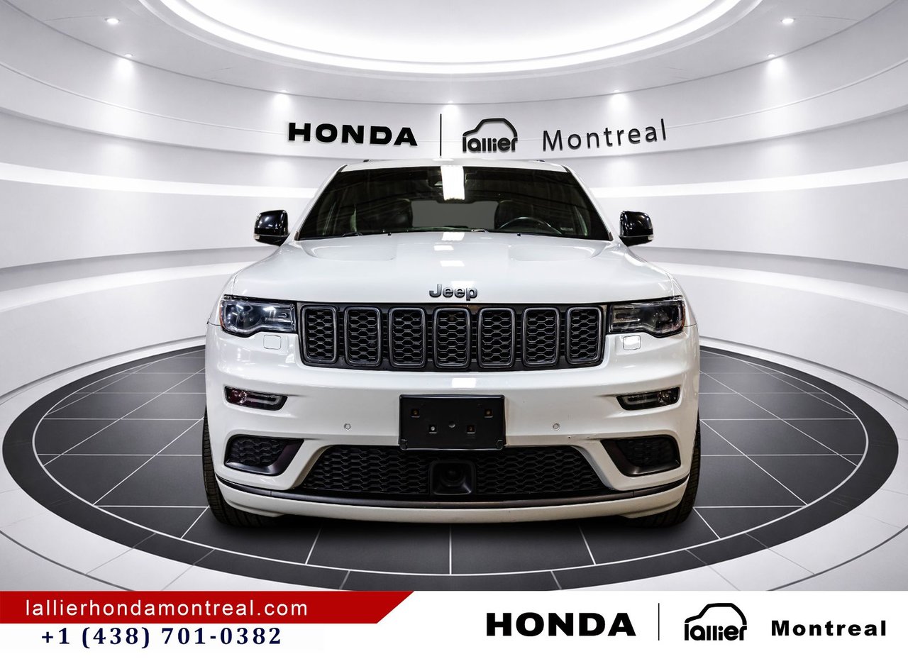 2019 Jeep Grand Cherokee - Image 2